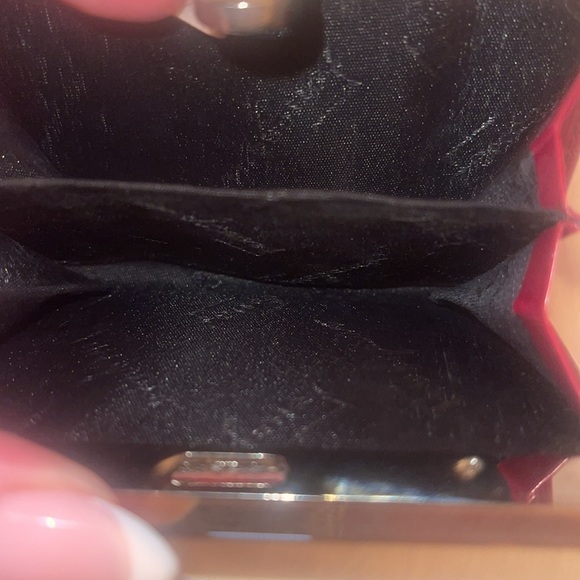 Ferragamo leather coin purse - Picture 6 of 7